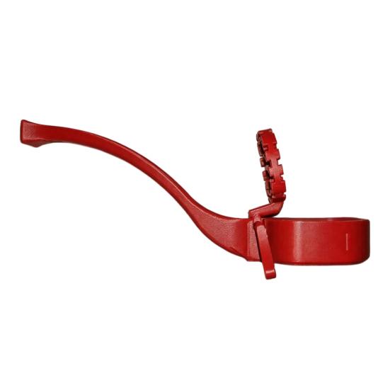 

Soap Bubble Pipe Retro 3D Printed Bubble Blower Wand Novelty Toy for Kids Adults Outdoor Fake Bubble Pipe Stress Relief Toy for Parties Backyard Park красный