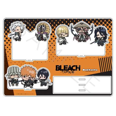 TV-anime "BLEACH: Tusenåriga Blodskriget-bågen" Stor Akrylställ A [Grupp]