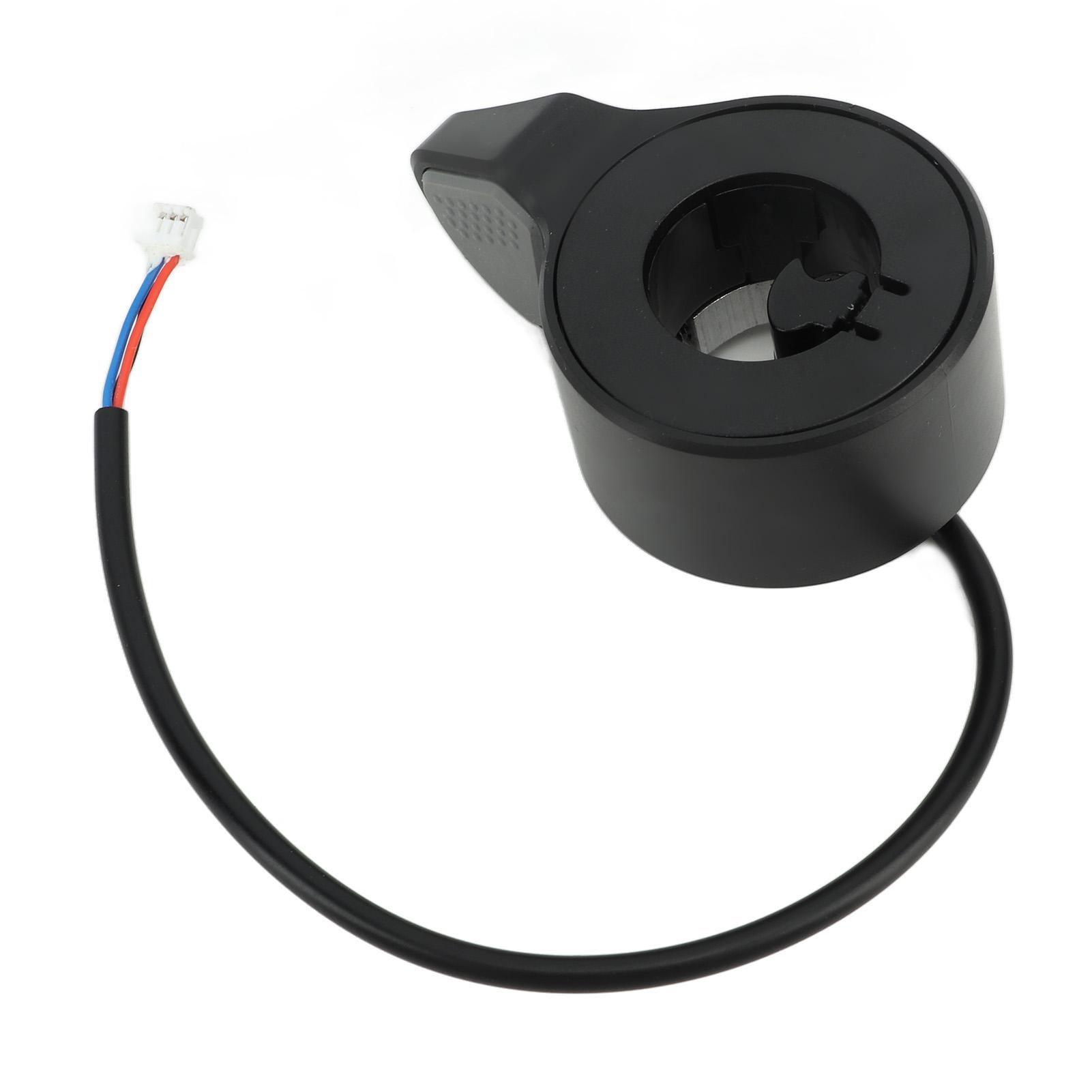 

Электросамокат Контроль скорости Курок газа для большого пальца Курок газа для пальца Чувствительный курок газа Акселератор