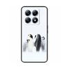 Für Xiaomi 14T Pro Hülle Silikon Luxus Blume Weicher Bumper Für Xiaomi Mi 14T Handyhülle Mode TPU Fundas für Xiaomi 14T 14 t