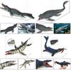 Ancient Marine Sea Monster Dinosaur Model For Kids Boys Gift With Movable Jaw