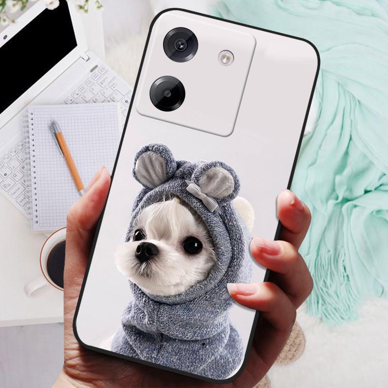 For Xiaomi Poco M7 Pro 5G Case Luxury Phone Silicon Back Cover For PocoM7 Pro 5G Cases Poco M7Pro 2025 Protective Shell Capas