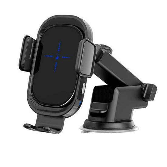 iPhone MagSafe 15W Wireless Car Charger & Magnetic Phone Holder