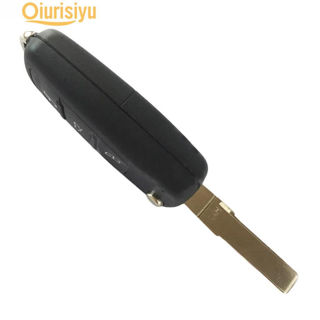 Para VW Caddy o transpoter T5 Facelift Completo Remoto Clave Fob 433MHZ.
