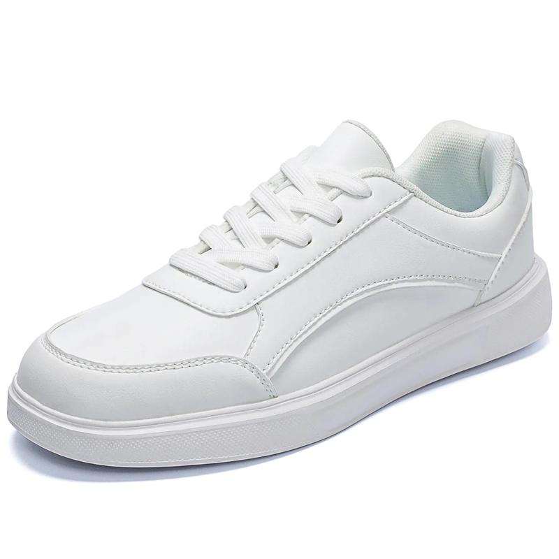 Men's Business Casual Shoes Surface Fashion Sneakers Breathable Fashion Casual Board Small White Shoes  Men's Shoes