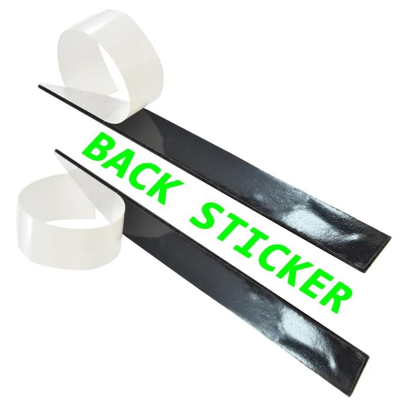 3D Adhesive Auto Body Kits Door Fender Knife GTE Logo Badge Emblem Car Sticker For VW GOLF 4 5 6 7 MK7 MK5 MK6 GTE