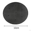 Pot Hole Mesh Pad Round Bonsai