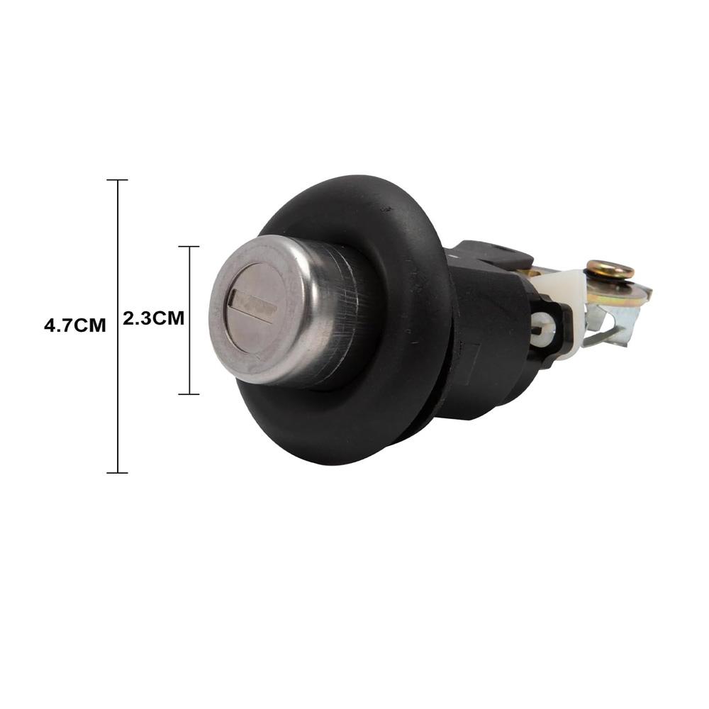 905020198R, MR4007720 Ignition Switch Lock with 2 Keys For Renault Logan Sandero