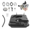 Replacement Carburetor Tank Kit for Predator 212cc 196cc and For Honda For GX160 For GX200 Engines for Garden and Commercial Use