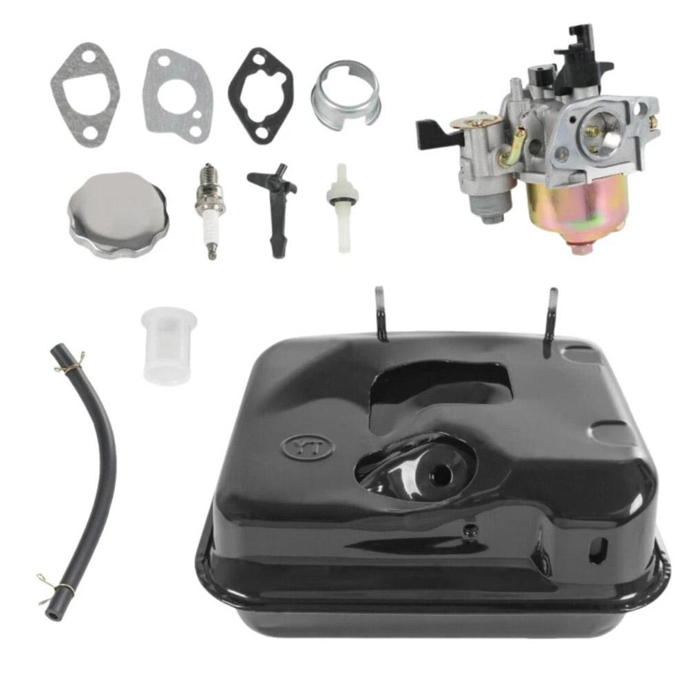 Replacement Carburetor Tank Kit for Predator 212cc 196cc and For Honda For GX160 For GX200 Engines for Garden and Commercial Use