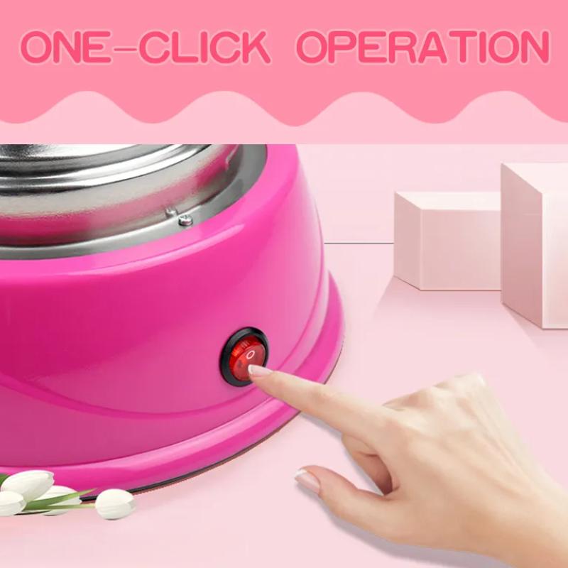 Domácí stroj na marshmallow Mini elektrický DIY stroj na sladké marshmallow vhodný jako dárky k narozeninám