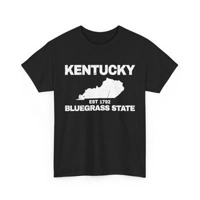 Kentucky T-Shirt Vintage Sportdesign Kentuckianer KY Tee T-Shirt
