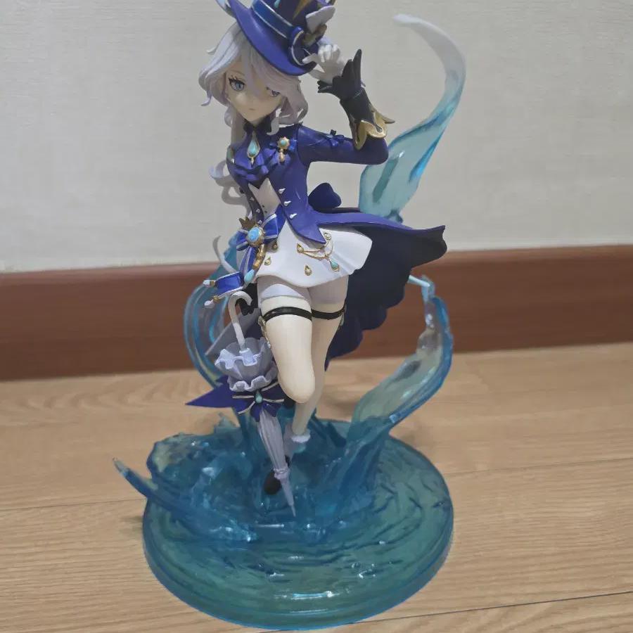 

Wonshin Purina Figure