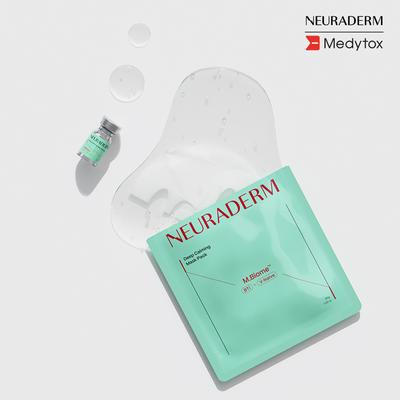 Medytox NERURADERM Tiefenberuhigende Maskenpackung, 1 Stück