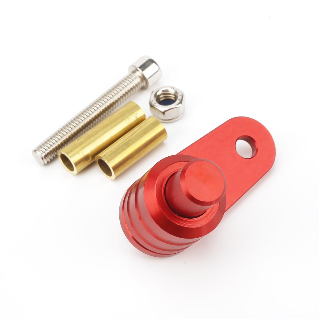 For SYM Cruisym 125 150 180 250 300 Motorcycle Stop Auxiliary Lock Brake Switch Control Ramp Slope Parking Parts CNC 2026 New