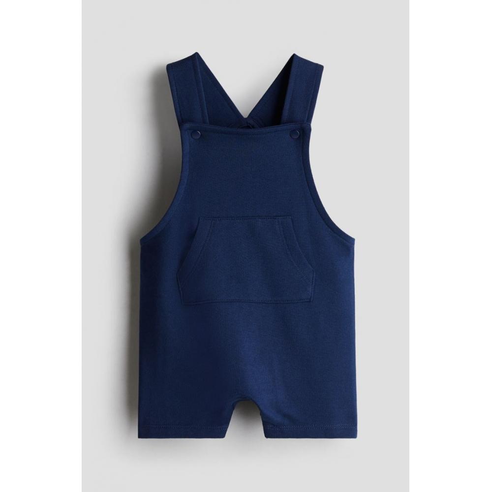 

Комбинезон HM Sweat, темно-синий