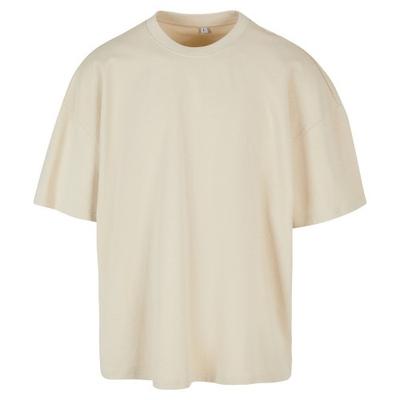 New Morning Studios Herren Schweres Baumwoll-T-Shirt