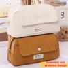 Large Capacity Pencil Case Cute Cartoon Pen Bag Advanced Multifunctional Pencil Case  Ideal Storage
