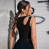New Summer Casual Temperament Slim Fit Sexy Vest T-Shirt Sleeveless Suspender Versatile Top Strapless Women