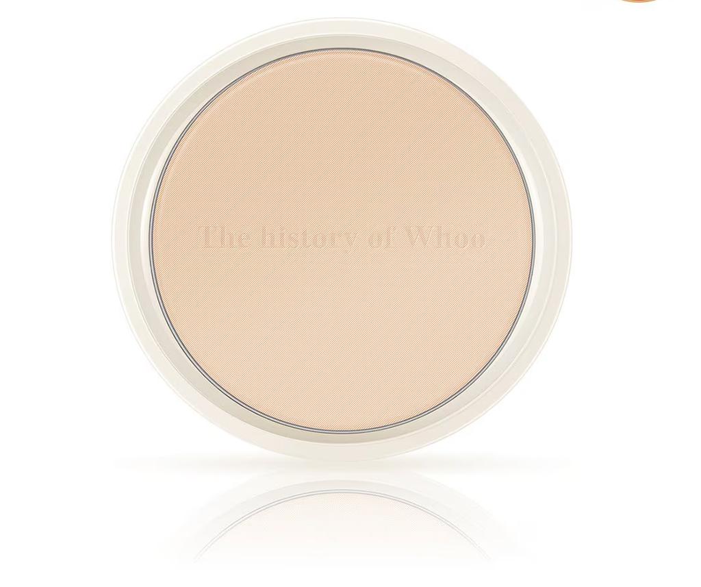 The history of whoo Gongjinhyang Mi Luxury Glow Pressed Powder No. 2 Natural Tone 13g Only Refill