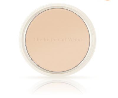 Gongjinhyang Mi Lüks Parlaklık Sıkıştırılmış Pudra Hayır. 2 Doğal Ton 13g Sadece Yedek