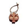 Porte-clés Jouet à presser Cartoon Créatif Grands Yeux - Porte-cartes Anti-stress Amusant & Pendentif Sac Fille Balala