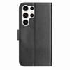 For Samsung Galaxy A12 A15 A26 S20-S25 Series Elegant Universal Leather Wallet Phone Case with Wrist Strap Multi-Functional Protective Cover