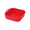 Pan Lining Stanleys Cup Chicken Air Fryers Home Pans Silicone Air Fryer Molds Air Fryer Kitchen Utensils Pot Pizza Dining Basket