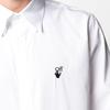 OFF WHITE SS21 Hand Off Logo Shirt Men's White OMGA152S21FAB0010110