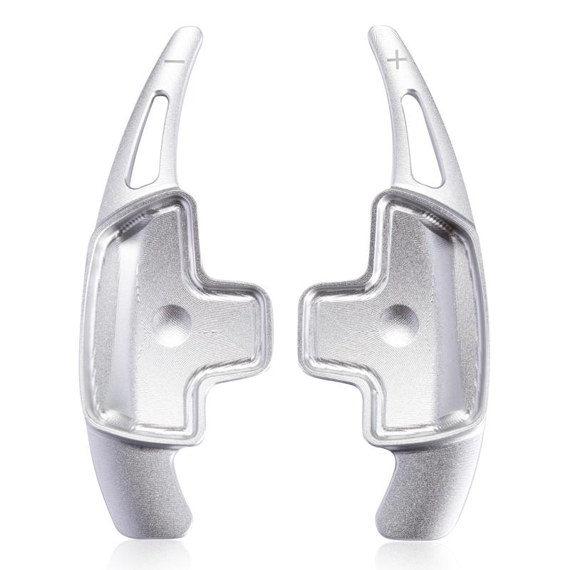 Car Steering Wheel Paddle Shifters Aluminum Shift Paddle Blade For Benz A B C E Gle Gla Glc Class W176 W205 W246 C117 W218