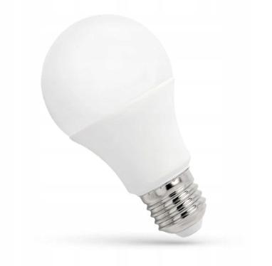 Led Bulb E27 9W Neutral Woj14611 Spectrum
