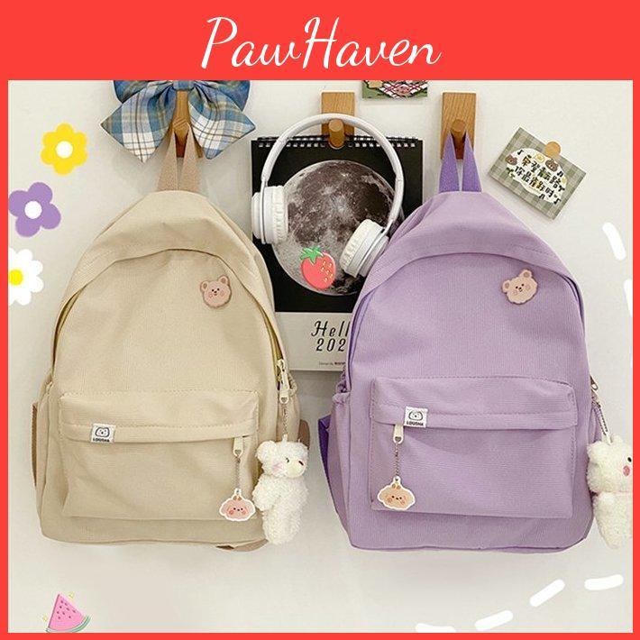 Large Shoulder Capacity Bag Unisex Backpack School College Students Gift Junior