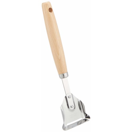 Endo Shoji Commercial Olive Peeler, Natural Wood and Stainless Steel, Made In Japan, BOL7901