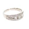 no brand  #10.5(JP Size) ring Pt900Platinum Women