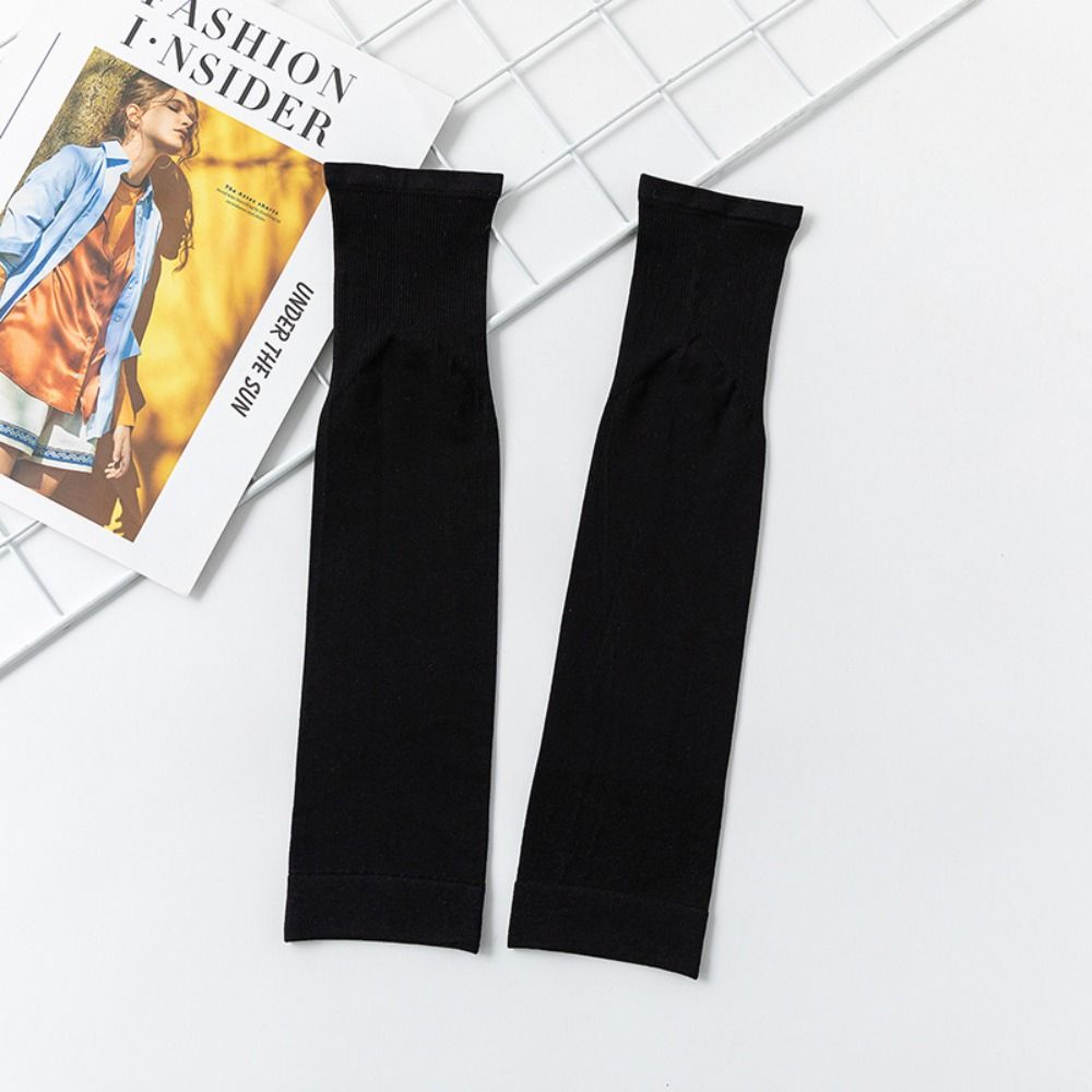 

Мужчины Женщины Cool Sensation Ice Sleeve Удобные быстросохнущие чехлы для ног из ледяного шелка на открытом воздухе M