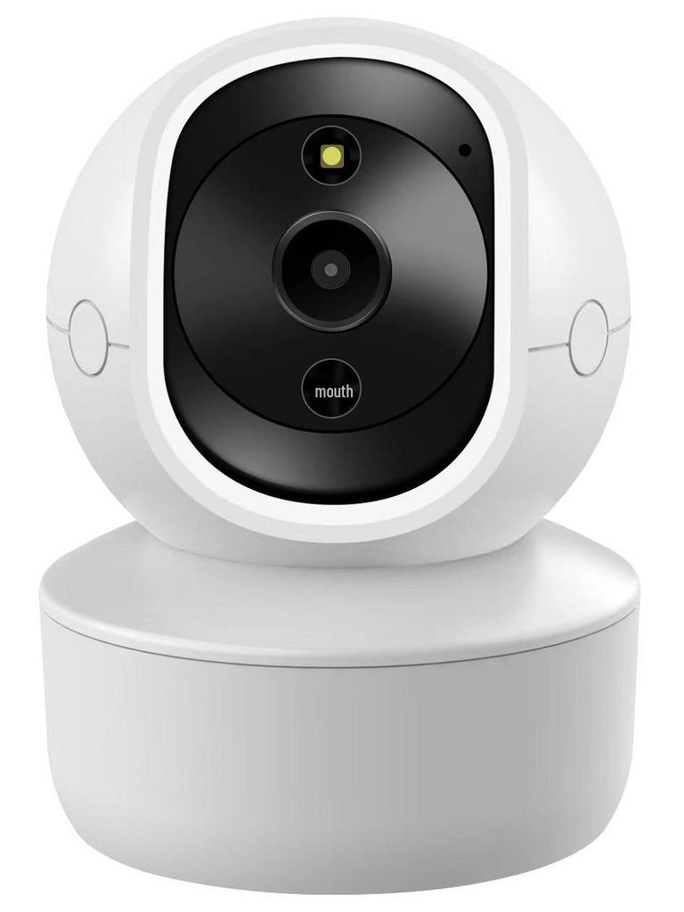 API-Based Wireless Monitoring Camera Demo with OpenCV/Python for Network Recognition Algorithm Development.