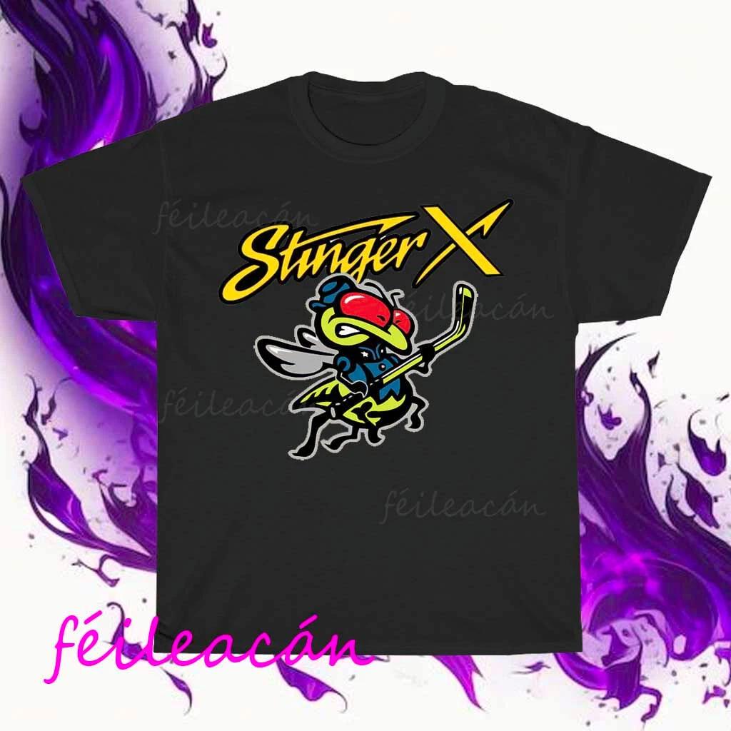 

Brand New Stinger Car Audio Logo American T-Shirt Funny Size S to 5XL 2XL