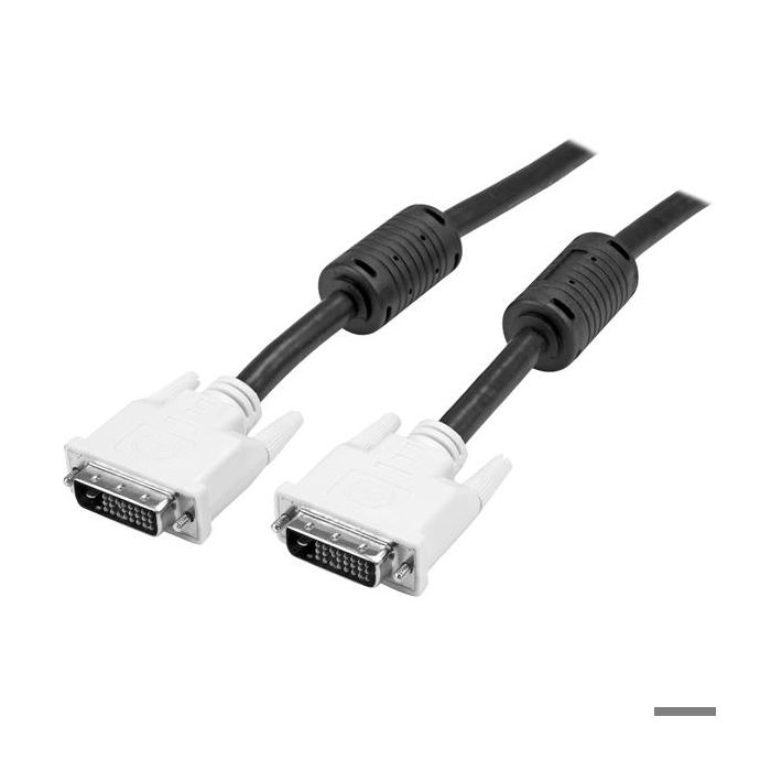 Câble Dual Link DVI-D de 3 m - STARTECH - DVIDDMM3M - Noir - Double blindage