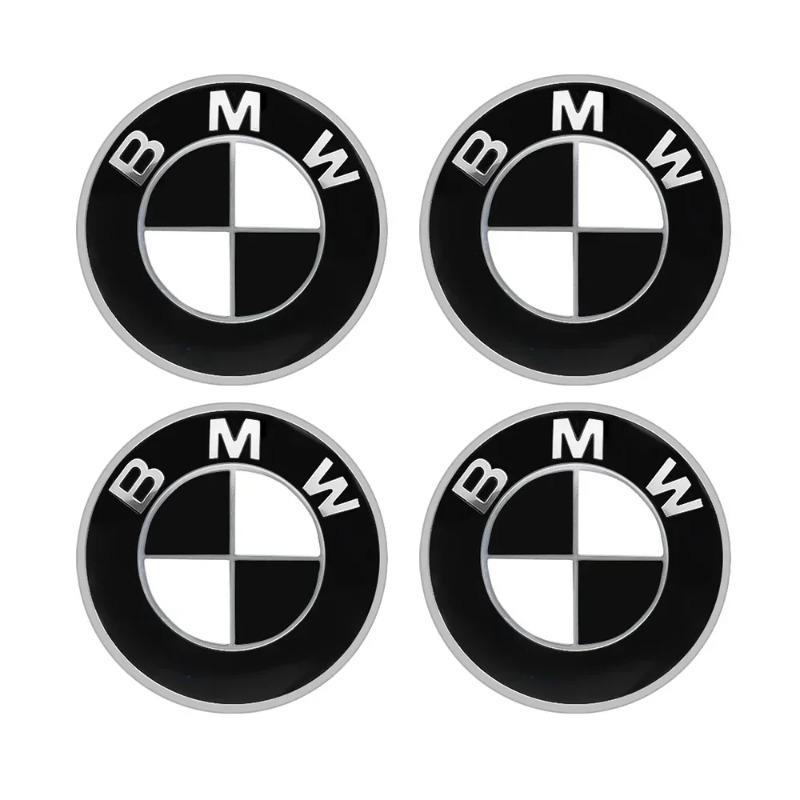 

56/60/65/70 мм Наліпки на центральні ковпачки дисків, значки для дисків, ковпачки ступиці для BMW M Z4 M3 M5 M6 X3 E46 E90 E39 F10 F20 F30 G20 E60 X6 70mm wheel stickers