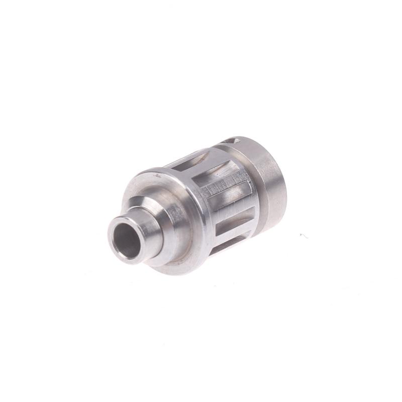 1Pcs 7Mm Screwdriver Adapter Dental Implant Manual Torque Wrench Adapter Prosthetic Ratchet Screwdriver Shank Driver