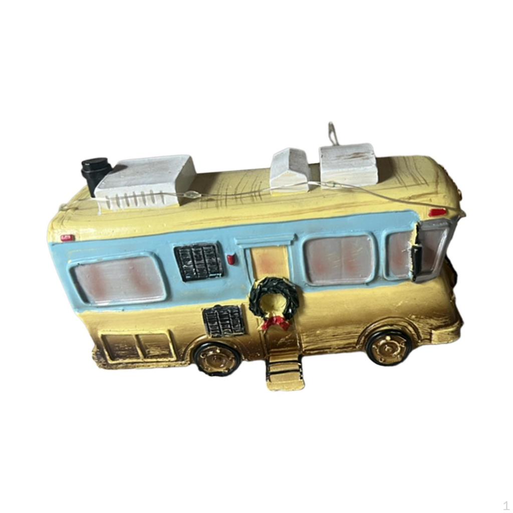 Christmas Glowing Ornament Decoration Girls Boys Statue for Party