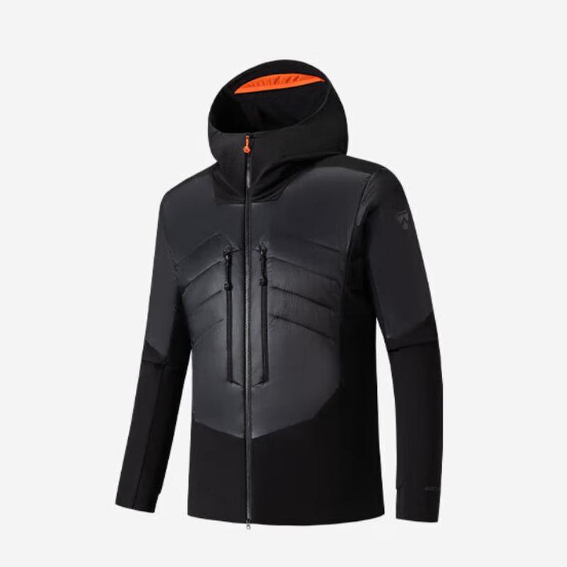 ANTA Champion Outdoor Bio-based Water-repellent Men s Woven Jacket XL