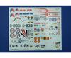 Eduard 1/48 Limited Edition NATO Fighter F-104G Plastic Model