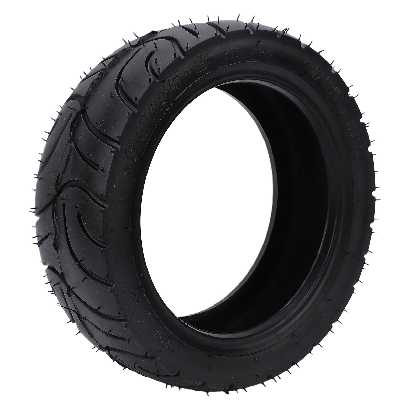 Tomtop Jms 90 65 8 Tire Replacement For Super Pocket Bike Z50 Monkey Thickened Vacuum Tire Electric Scooter Tubeless Rubber Tyre