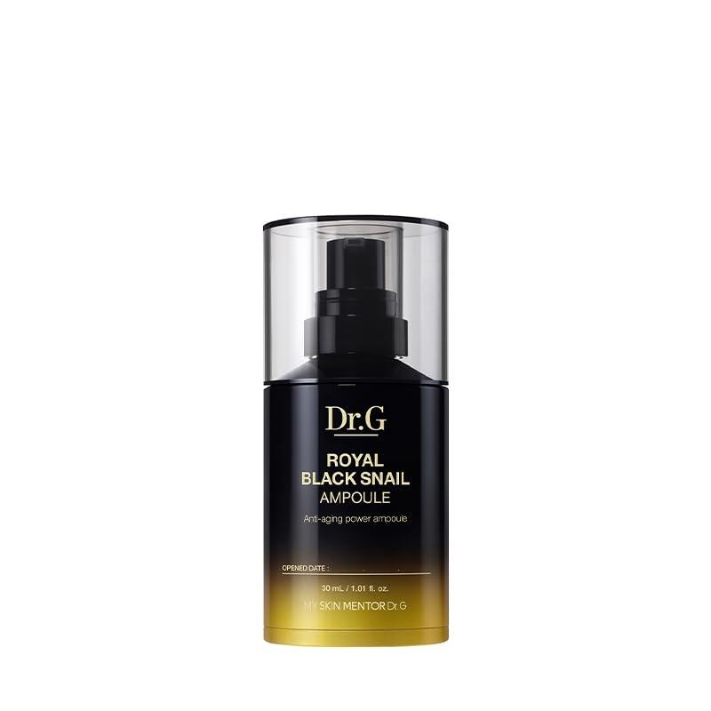 Dr.G Royal Black Snail Ampoule Firming Radiance Serum 30ml