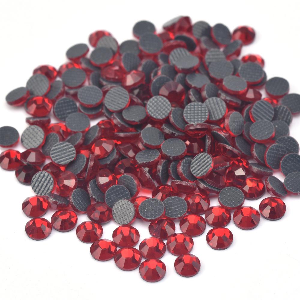 Barva Dmc Oblečení Doplňky Horký Diamant Ploché Dno Diamant Oděvní Doplňky Kamínek Střední Východ Diamant Xiuhe Oblečení Horký Diamant