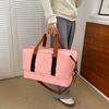 Gym Bag Large Capacity Yoga Bag with Independent Shoe Compartment Dry And Wet Separation Workout Bag for Travel Fitness Swimming