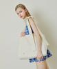 VIKINI VENDER Snap Ribbon Big Shoulder Bag - 3 Colors