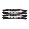 AEV5   4pcs Aluminium Alloy Car Wheel Hub Stickers For Kia GT-Line Sportage Ceed Rio Picanto Sorento Soul Cerato Venga Forte K9 Cadenza