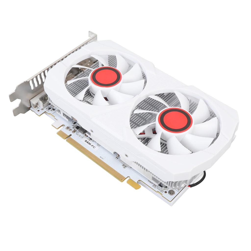 8GB 256BIT HD Gaming Graphics Card Video Card Support for DVI HD Display Interface